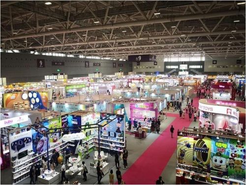 玩具經濟新活力 廣東玩具業借跨境電商實現跨越式發展